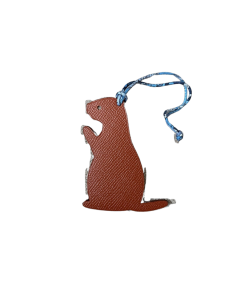Hermes Petit H Groundhog Charm